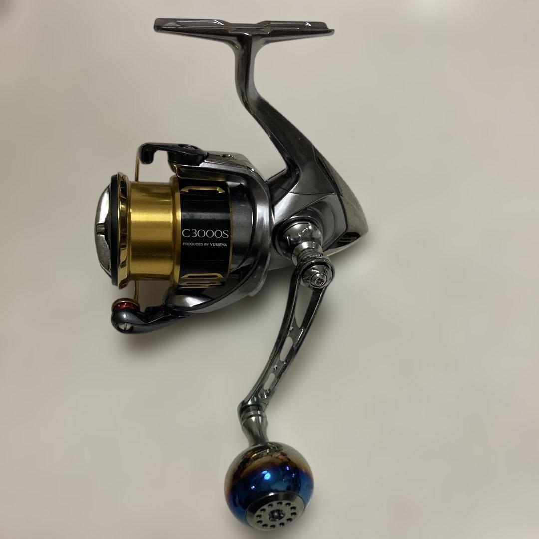 16ヴァンキッシュC3000HGカスタム - メルカリ