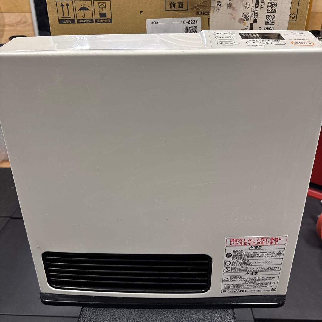 リンナイ ガスファンヒーター SRC-365E 20年製 LPガス用 楽天市場】スタンダードタイプ SRC-365E-LP LPガス(プロパンガス)専用