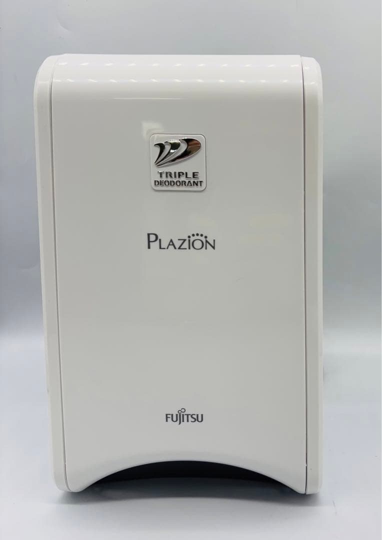 【動作OK】富士通 脱臭機 PLAZION DAS-15R-W -480-
