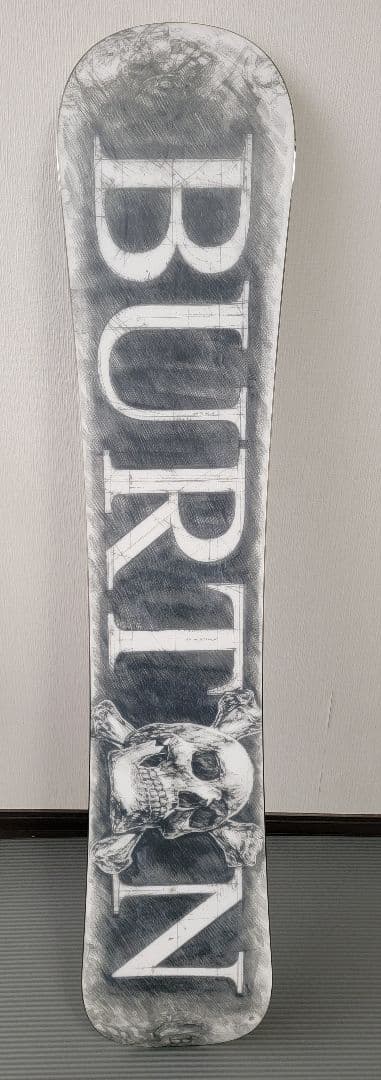 Burton TWIN 154 バートン スノーボード - メルカリ