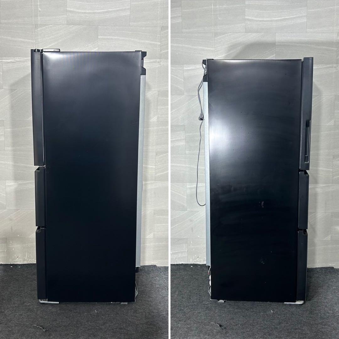 Hisense 中型 冷蔵庫 282L 2021年製 大容量 格安 d3840 - メルカリ