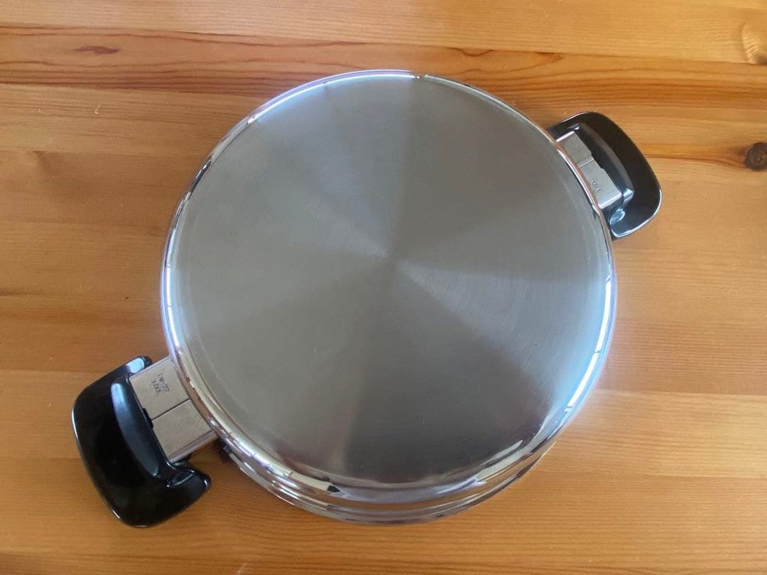 ヨシノクラフト IH対応22センチ両手鍋 EW-22 - メルカリ