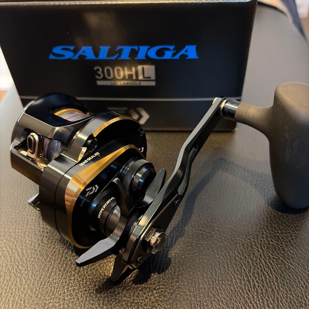 25ソルティガ300HL 25 ソルティガ – フィッシングマックス WEBSHOP