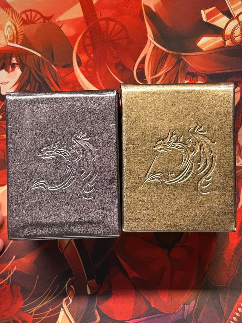 デュエルマスターズ クロニクルデッキ2016 デッキケース - メルカリ