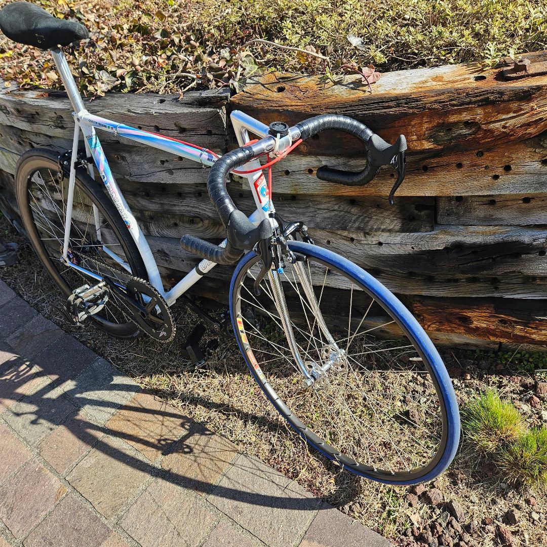 希少!! DENTI MIRAGES CRONO フレームセット - メルカリ