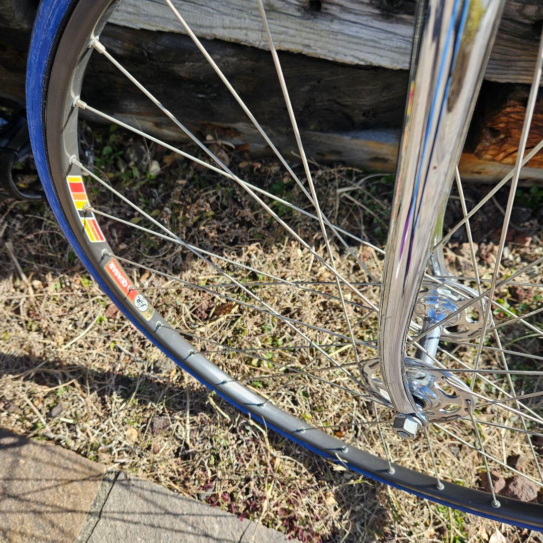 希少!! DENTI MIRAGES CRONO フレームセット - メルカリ