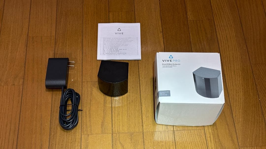その他 HTC SteamVR Base Station 2.0 Amazon.co.jp: HTC SteamVR Base Station 2.0 : 家電＆カメラ