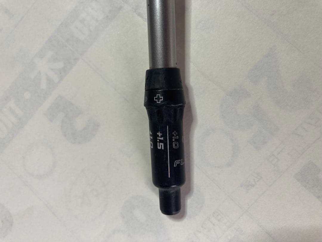 GRAPHITE DESIGN aG33-5 フレックスR pingスリーブ - メルカリ