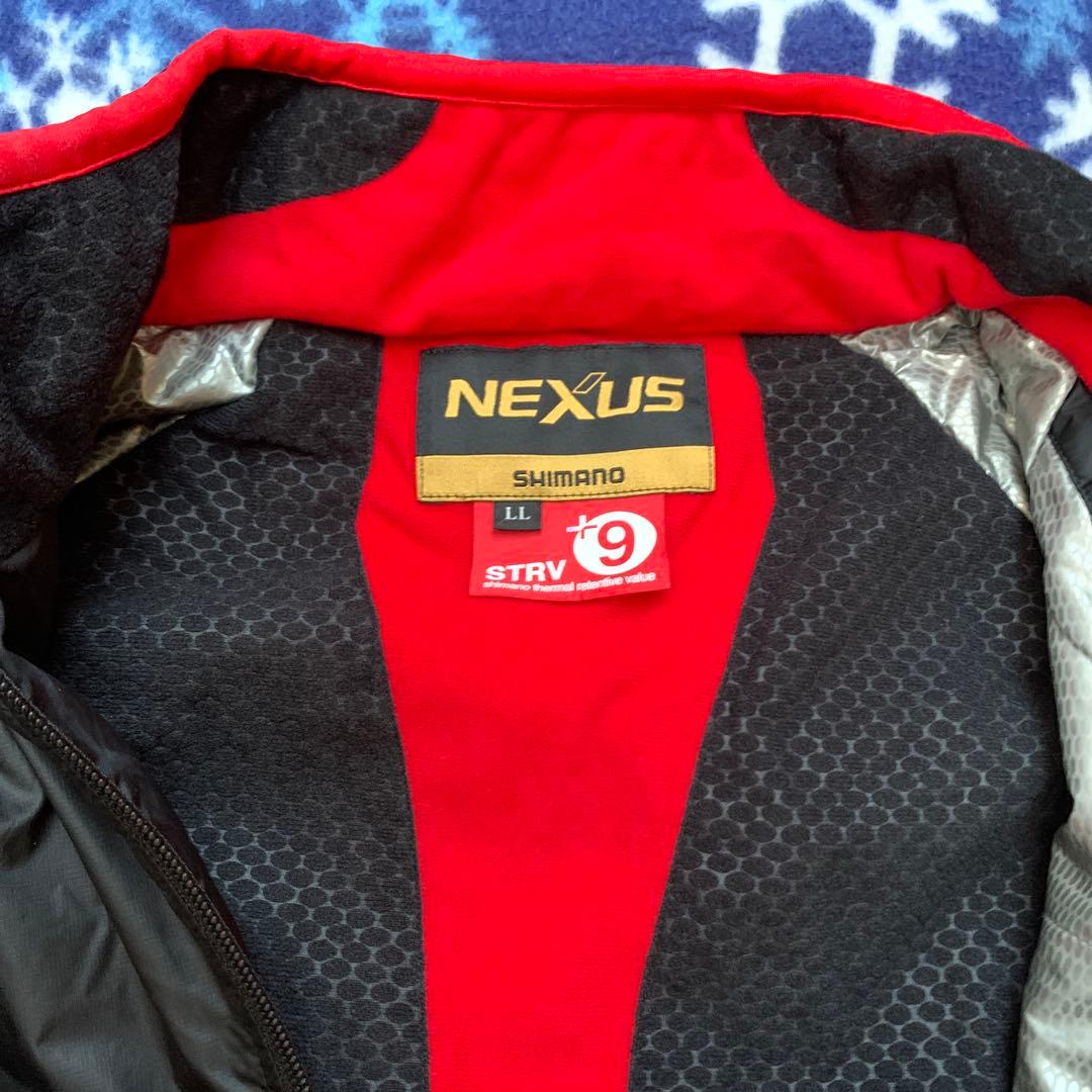 シマノゴアテックス パフォーマンスシェル 防寒着 STRV➕9 - メルカリ