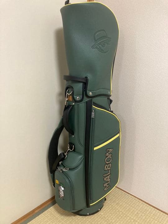 マルボンゴルフ malbon golf キャディバッグ  キャディベア Amazon | マルボンゴルフ malbon golf キャディバッグ スタンド