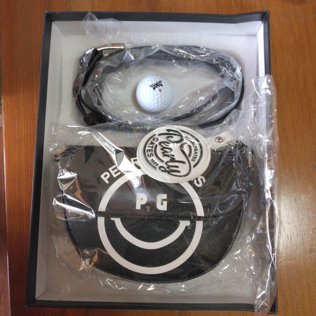 パーリーゲイツゴルフウエストポーチ - メルカリ