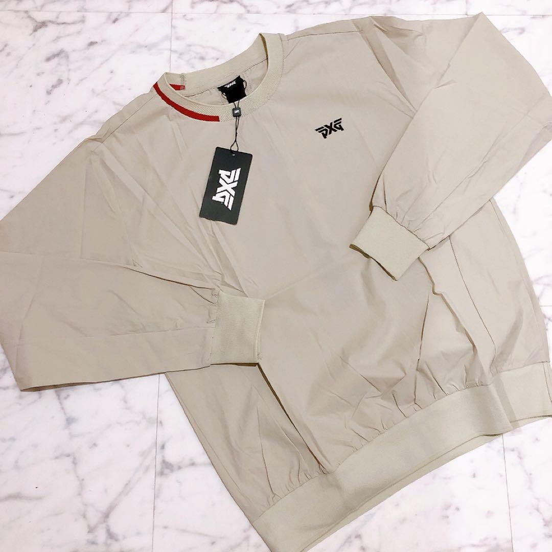 新品未使用 ゴルフ PXG ピーエックスジー メンズ ジャケット 長袖 M