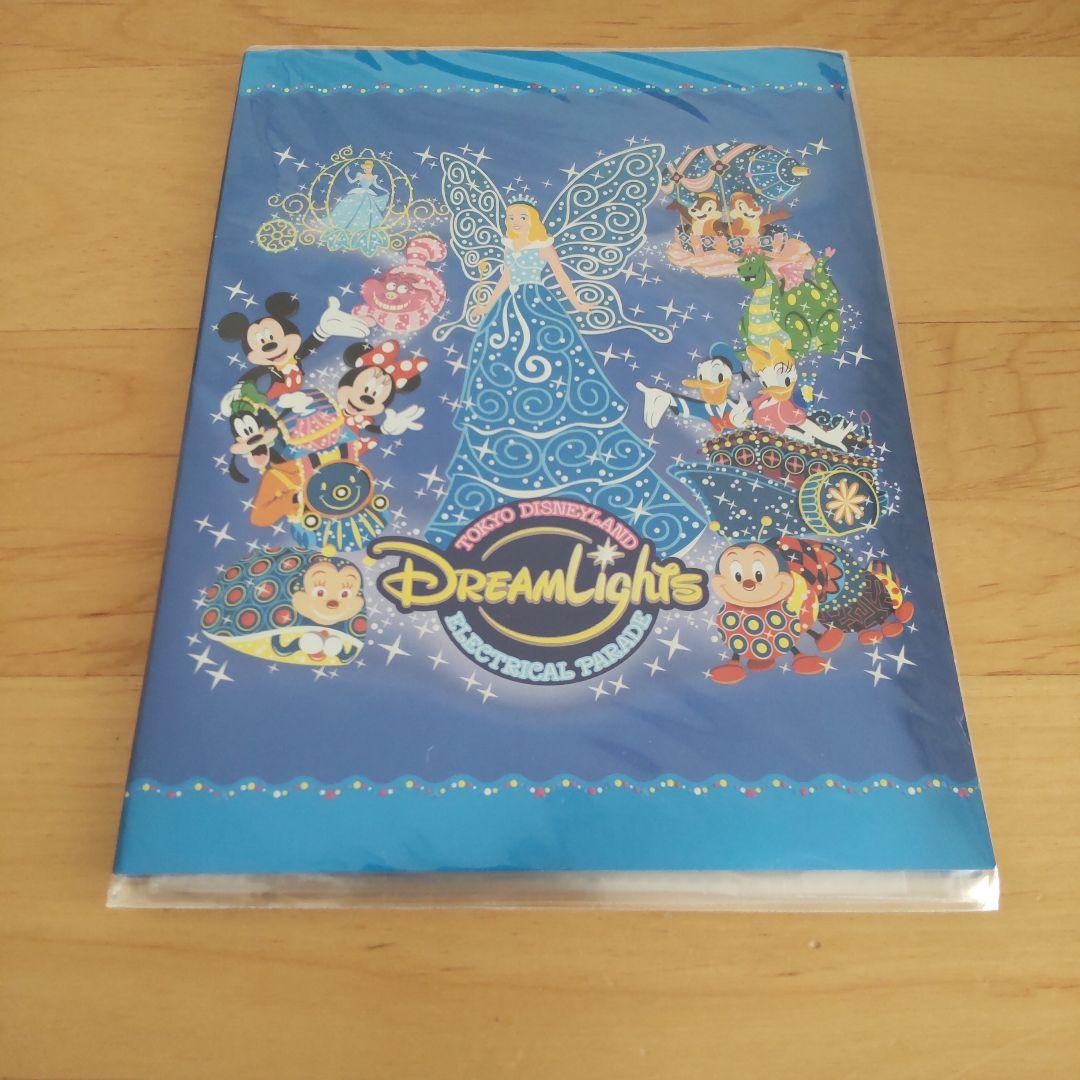 カード6枚】Disney ディズニー エレクトリカルパレード ドリームライツ