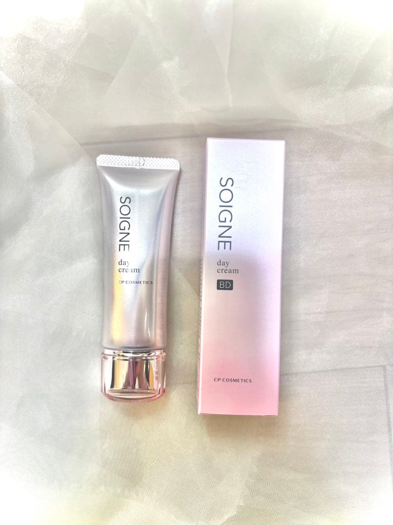 新品未開封】ソワーニュ デイクリーム BD 日中用クリーム 匿名配送