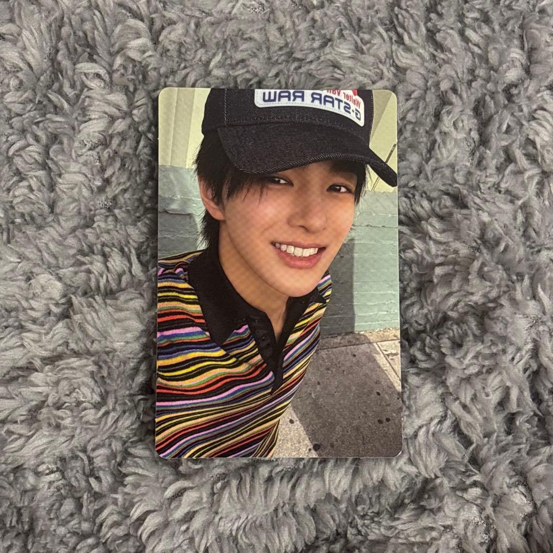 CORTIS コルティス トレカ ゴンホ Scene 1ver. - メルカリ