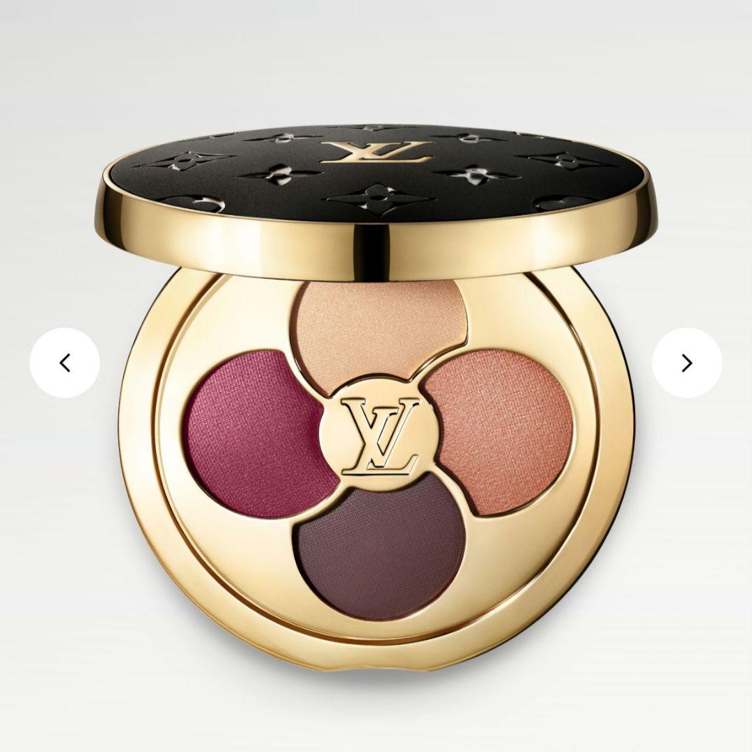 ルイヴィトン　アイシャドウ　LVオンブル23 LOUIS VUITTON ルイ・ヴィトン アイシャドウ LV オンブル 新作 2025年
