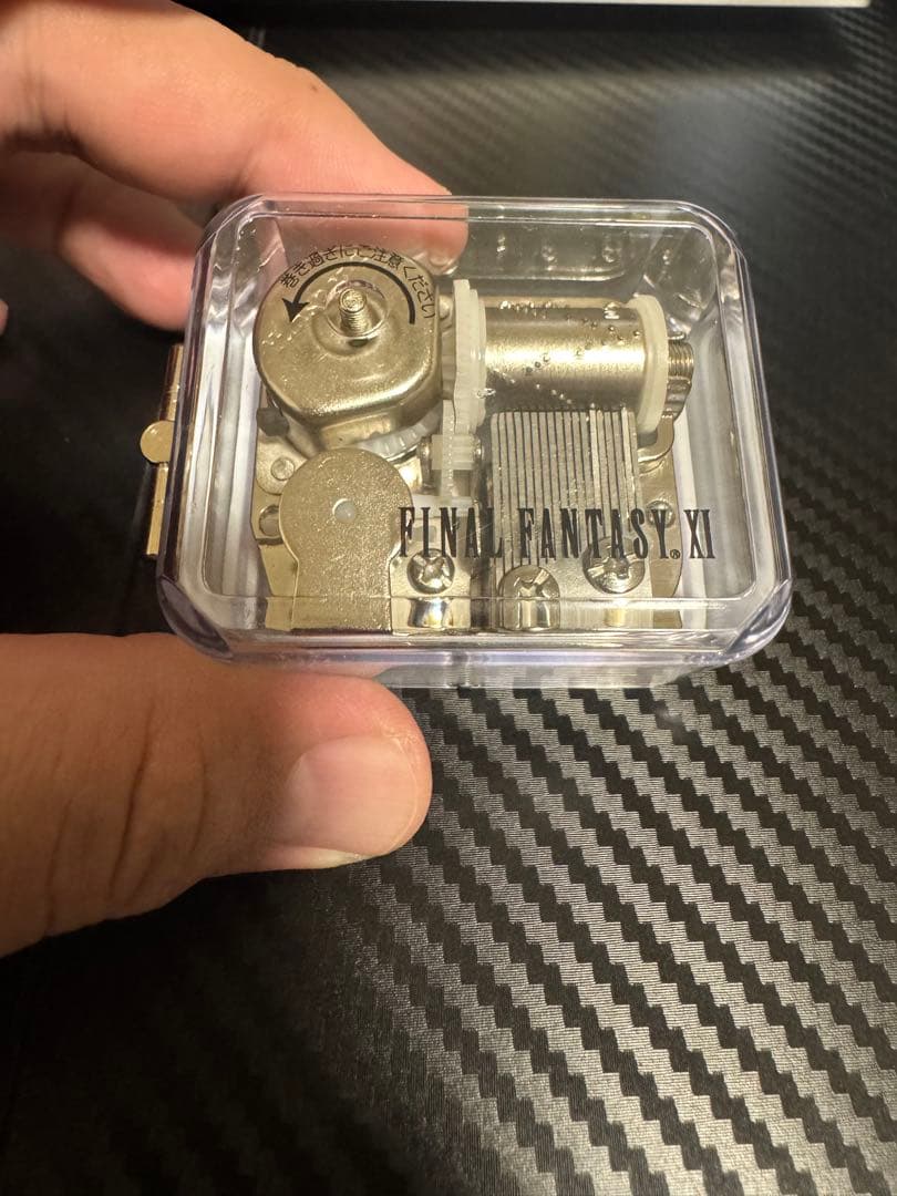 FINAL FANTASY XI オルゴール ファイナルファンタジーXI オルゴールセット ロンフォール