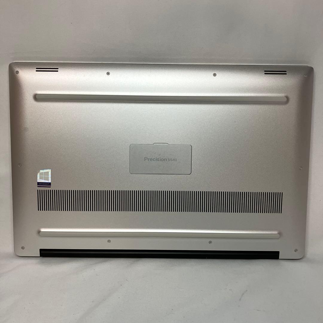 美品 DELL 5540 i7 16GB ワークステーション オフィス2024 - メルカリ