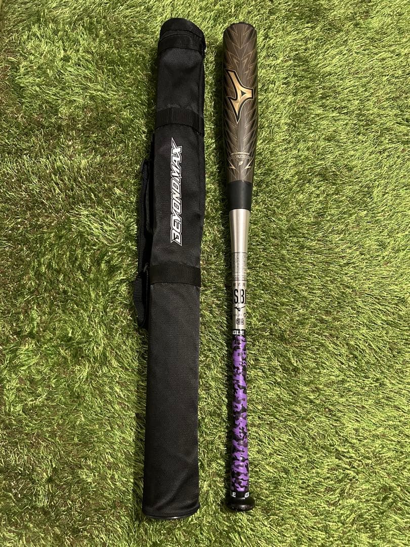 ミズノ ビヨンドマックス ギガキング02 85cm Amazon | MIZUNO(ミズノ) 軟式用ビヨンドマックス ギガキング02 バット