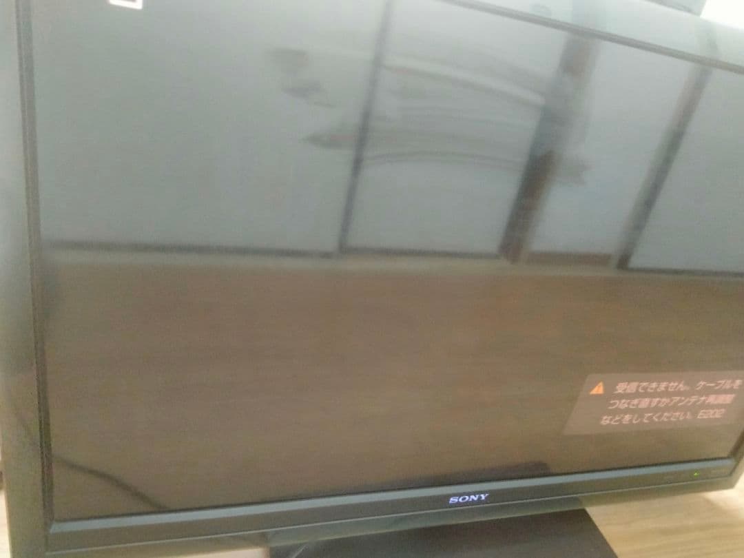 【ジャンク品】SONY BRAVIA　液晶テレビ Yahoo!オークション - 「sony 液晶テレビ ジャンク」テレビ (映像機器
