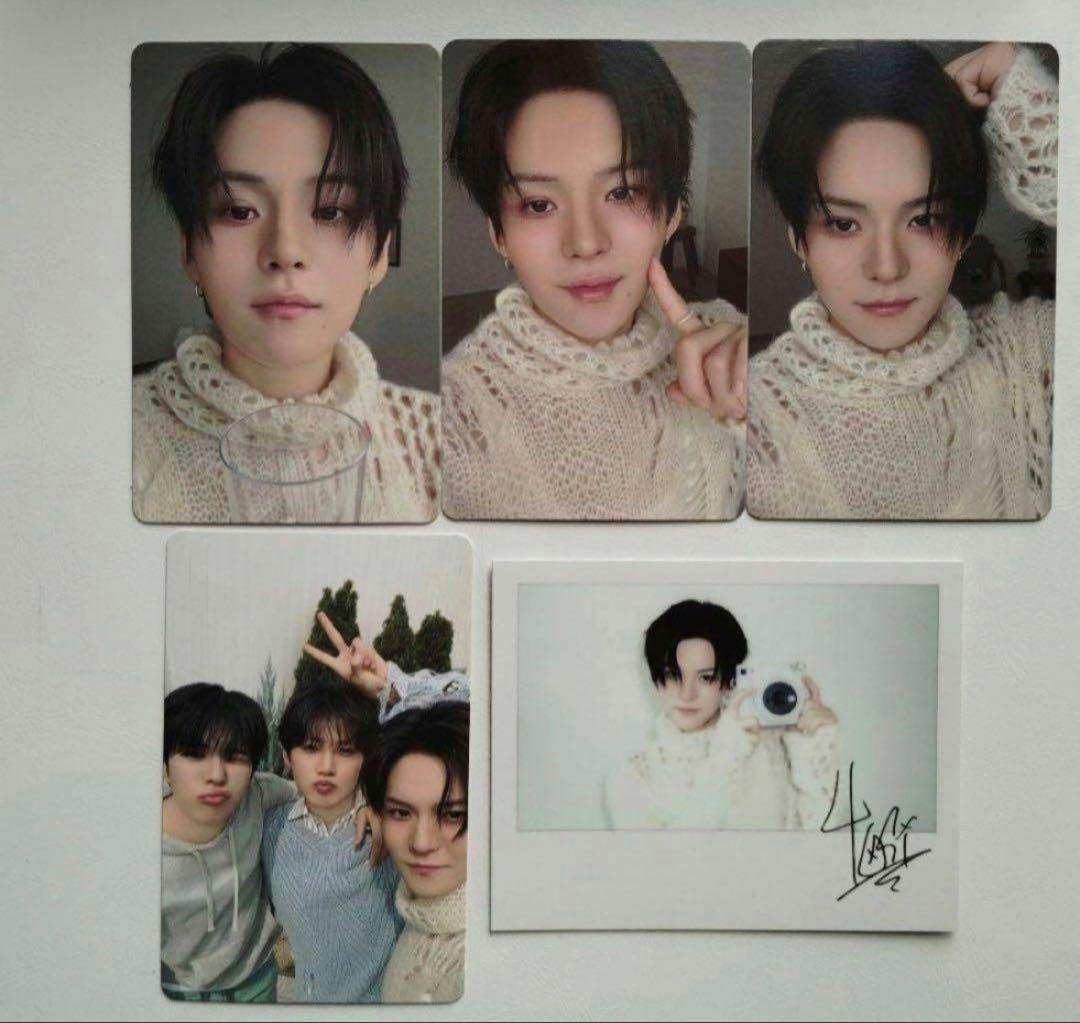 TREASURE トレカ ヨシ シーグリ - メルカリ