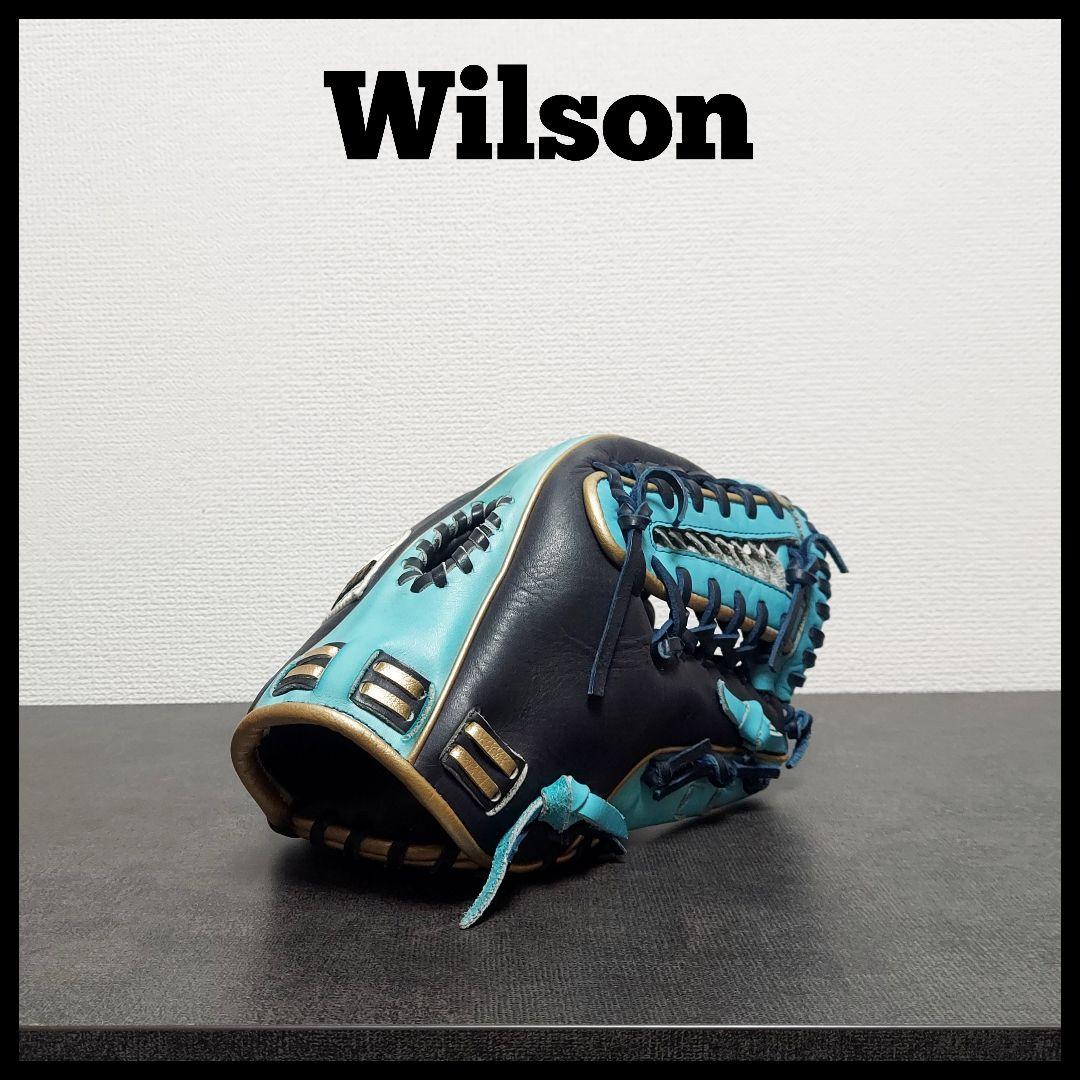 N*5様 Wilson　ウィルソン　野球　軟式　大人用　右投げ　グローブ　オール WILLSON（ウィルソン） 交換無料 野球 グローブ 軟式 大人 右投げ
