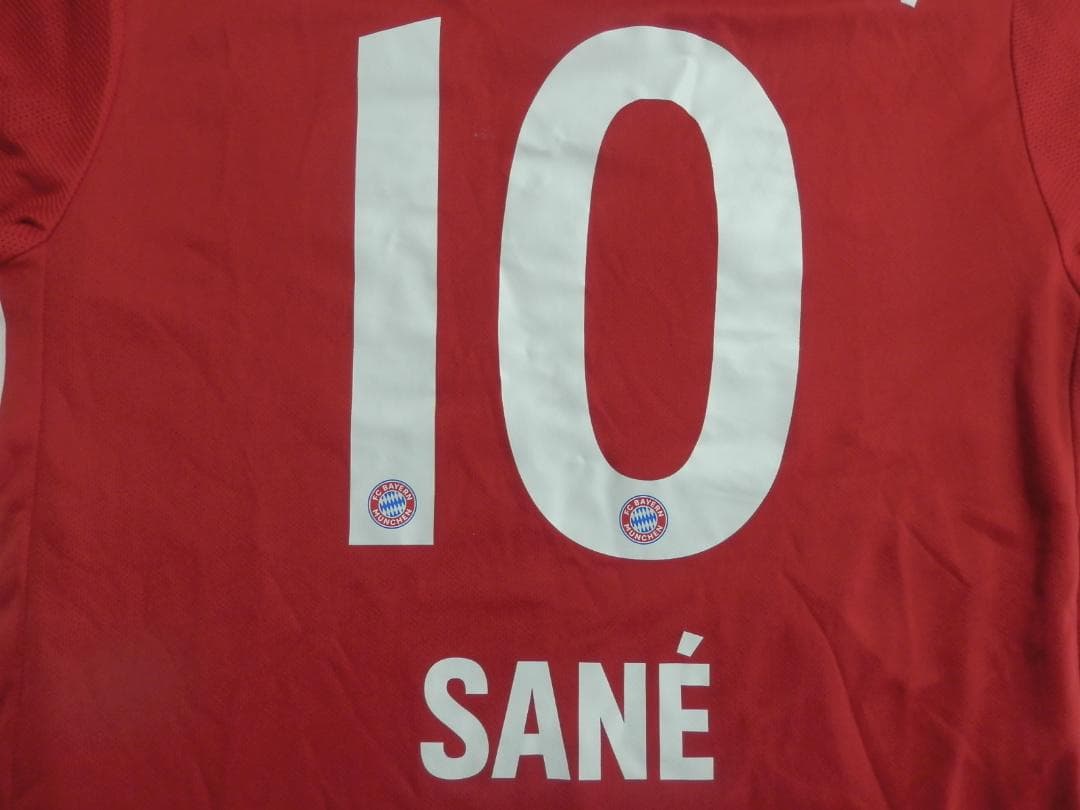 NEW】【サネ】【未使用品】バイエルンミュンヘン(2020/21) - メルカリ