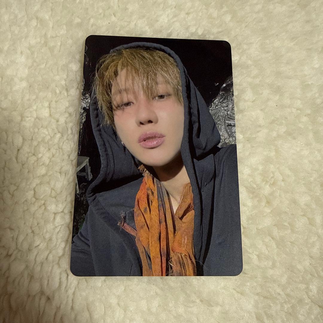 SEVENTEEN HAPPY BURSTDAY 中華 一直娯 ミンハオ トレカ SEVENTEEN happy burstday トレカ ミンハオ - メルカリ