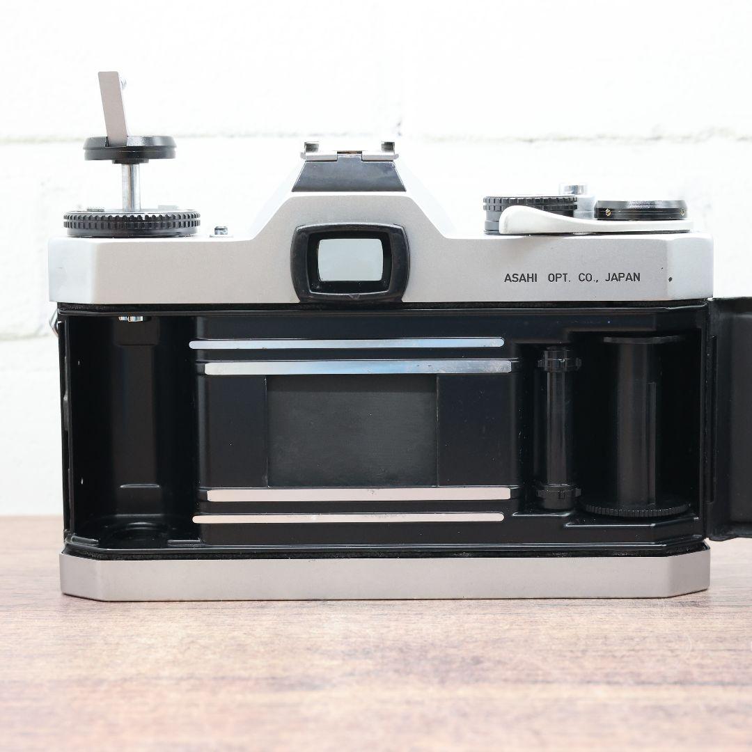 完動品】PENTAX ESⅡ / SMC TAKUMAR 50mm f1.4 - メルカリ