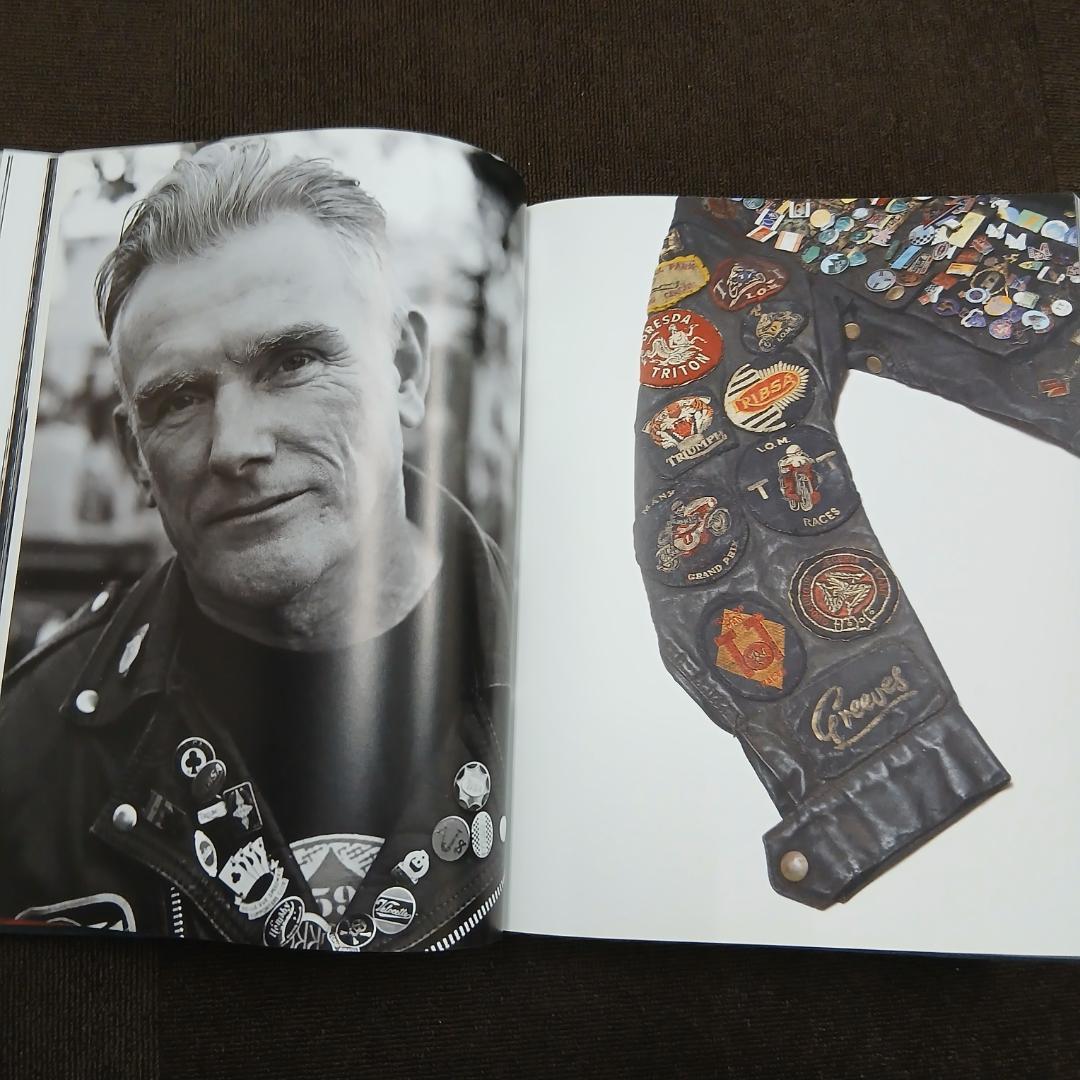 【希少本】PRIDE AND GLORY: ロッカージャケット写真集