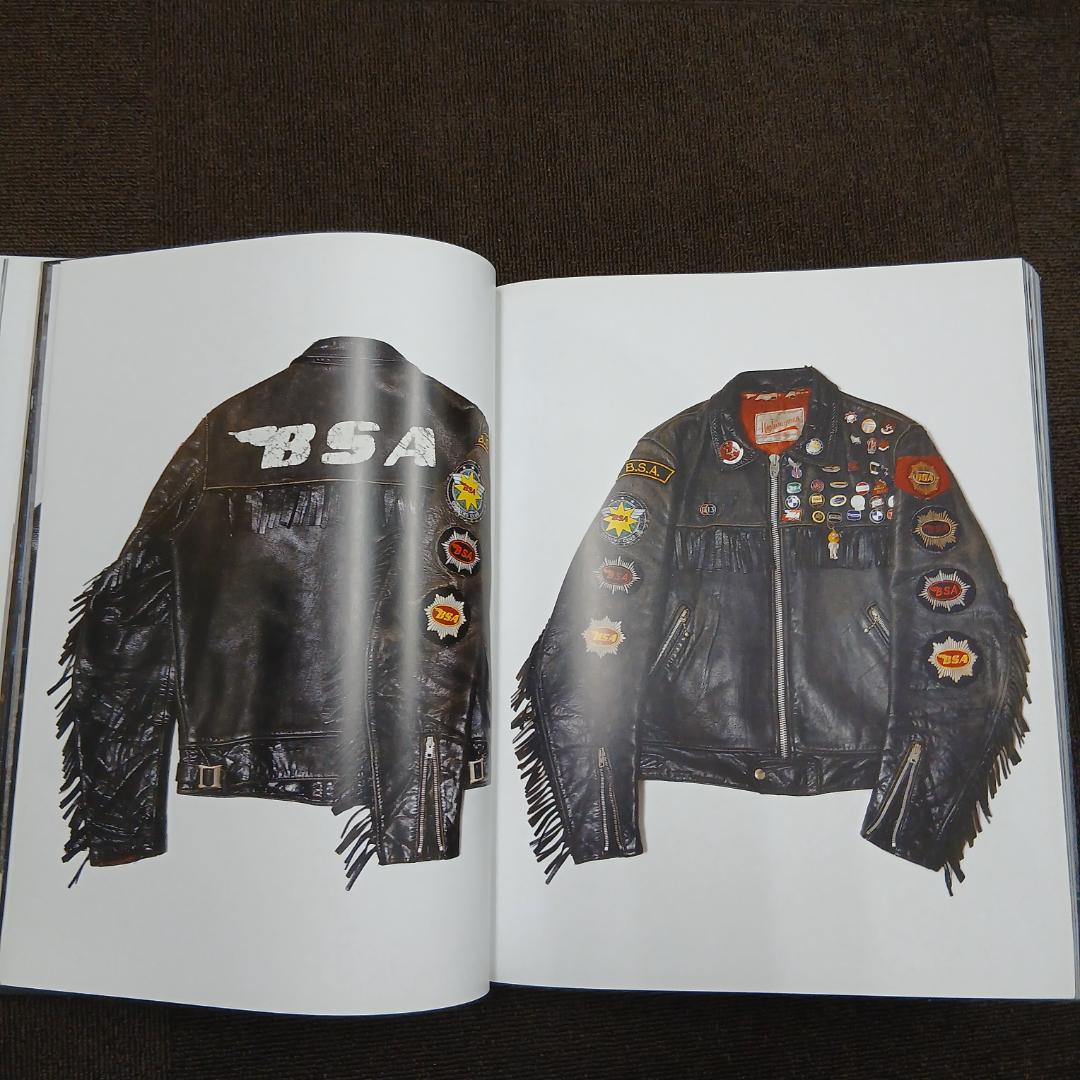 【希少本】PRIDE AND GLORY: ロッカージャケット写真集