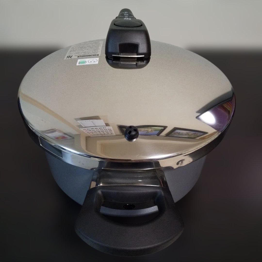 WMF FUSIONTEC PERFECT フュージョンテック 圧力鍋 4.5L