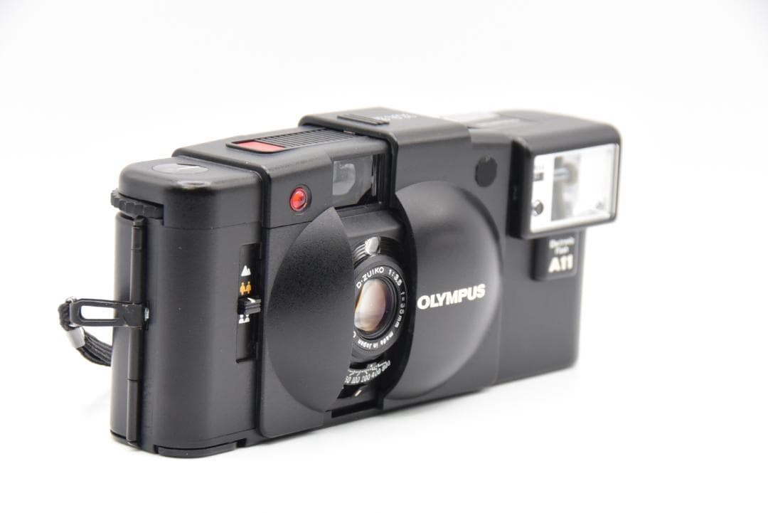 ■ 美品 ■ オリンパス OLYMPUS XA2 + A11《動作確認済み》
