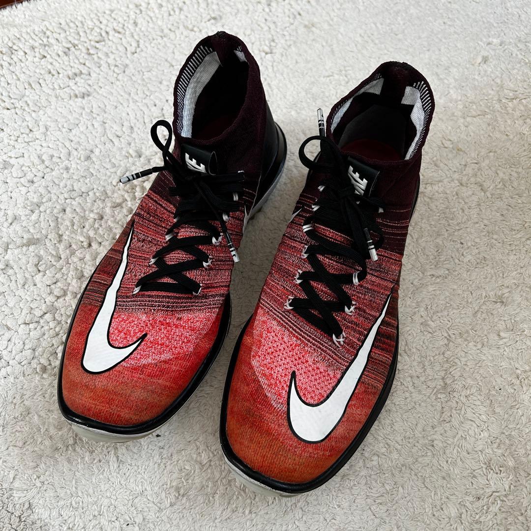 Nike ゴルフシューズ フライニット　防水 ナイキがゴルフシューズ「ナイキ フライニット エリート」を発売―足首