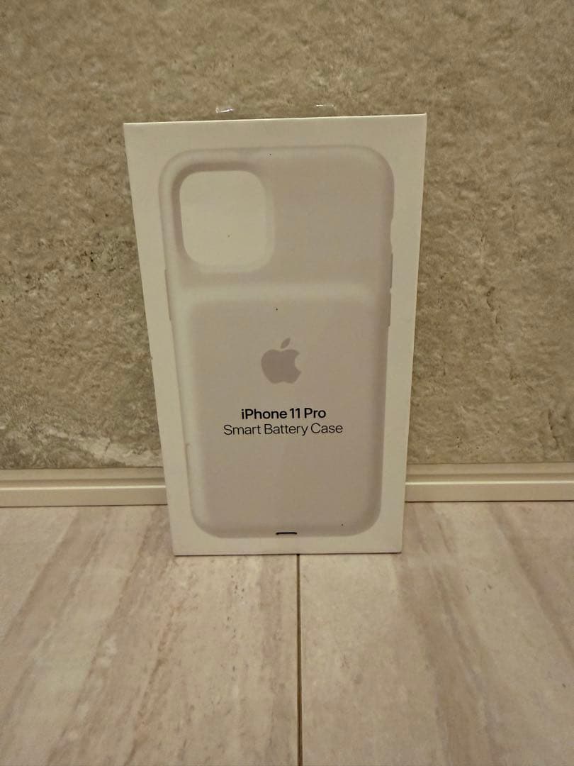 iPhone 11 Pro Smart Battery Case ホワイト - メルカリ