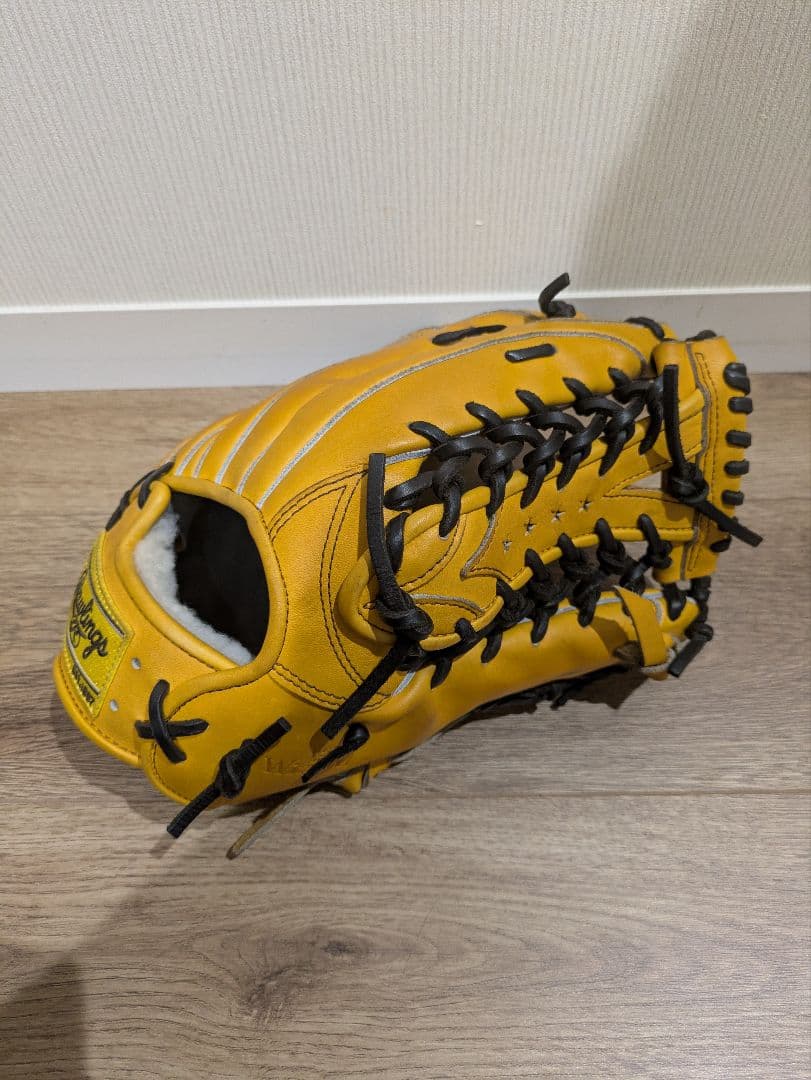 Rawlings 軟式用グラブ(外野用) ローリングス（Rawlings）（メンズ）軟式用グラブ 外野手用 野球