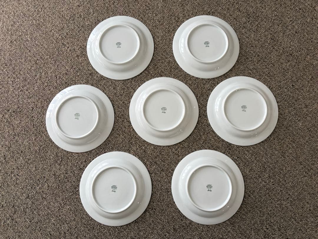 錯乱坊さま専用】リチャードジノリ 誕生日プレート ピノキオ - メルカリ