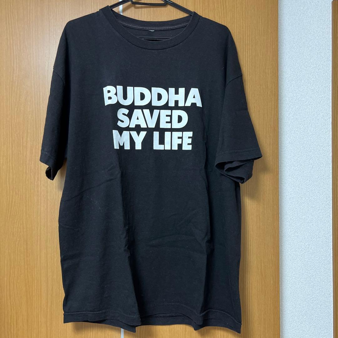 NIPPS 飛葉飛火 BUDDHA BRAND Tee - メルカリ