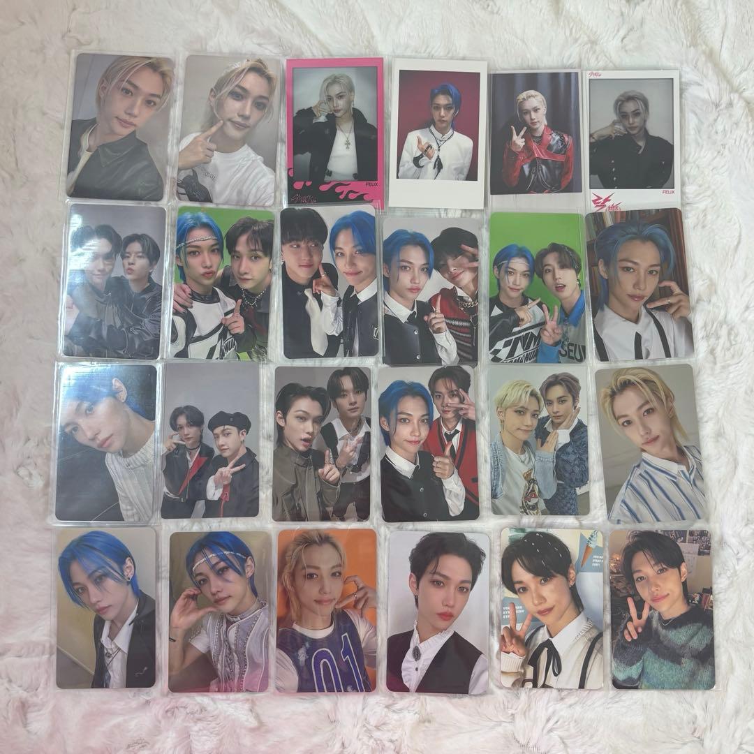 最終値下げ‼️約200枚 フィリックス 公式 トレカ Amazon.co.jp: Stray Kids フィリックス トレカ 6枚セット Felix