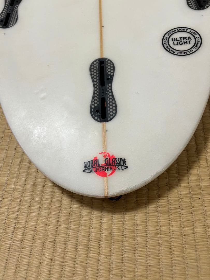 アルメリック　ネックベアード5.9 30.4ℓ