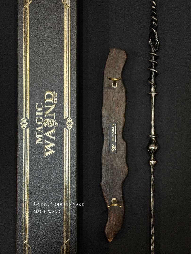 Forged Spiral Relic (ソイルステイック) 魔法の杖 - メルカリ