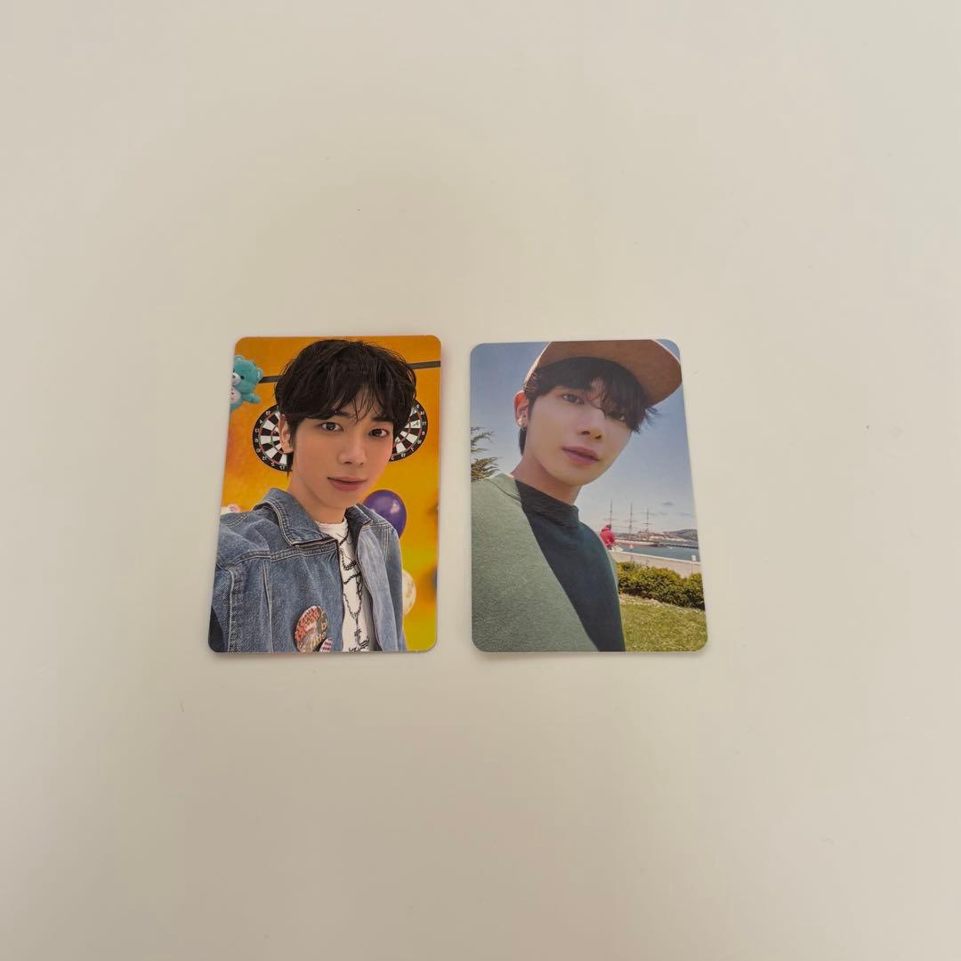 TXT カンテヒョン トレカ - メルカリ