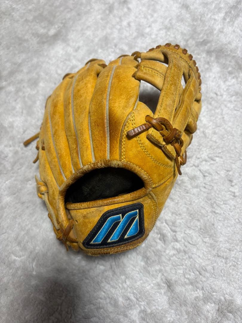 Mizuno プロフェッショナル 軟式グローブ 小久保モデル 【即戦力