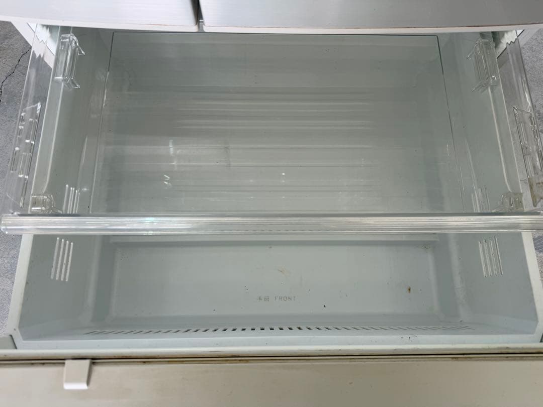 2013年式 552L Panasonic 冷蔵庫 NR-FTF557-N - メルカリ