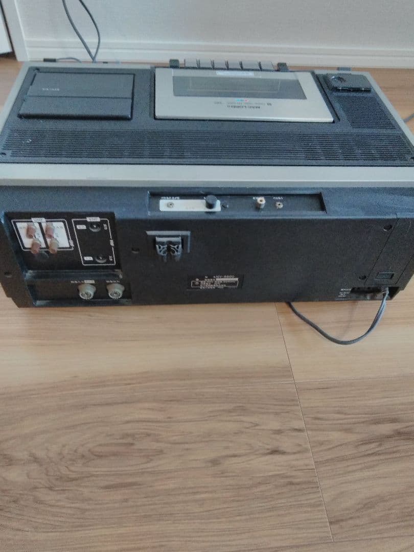 MACLOAD ホームビデオ NV-8800 - メルカリ