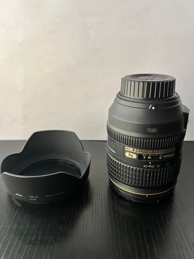 【美品】Nikon AF-S NIKKOR 24-120mm f/4 G ED Amazon.com : Nikon 24-120mm f/4G ED VR AF-S NIKKOR Lens for Nikon