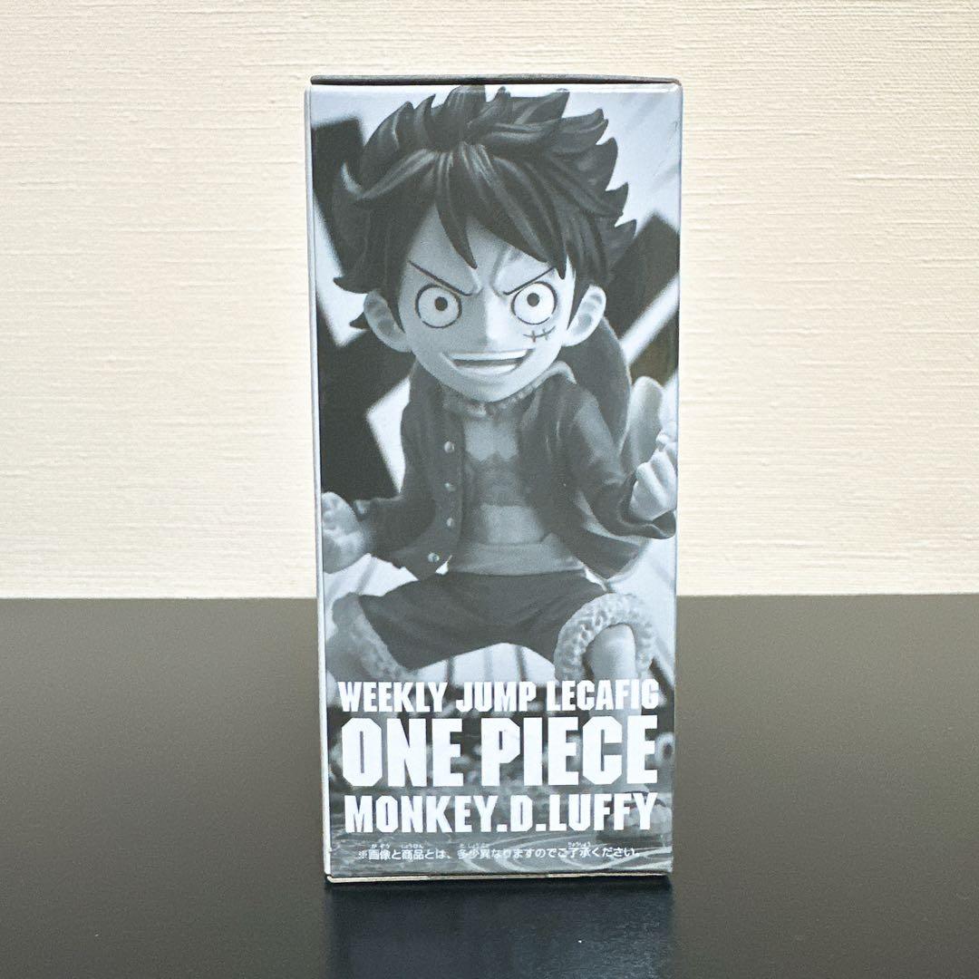 ワンピースカード レカフィグ ルフィ フィギュアのみ - メルカリ