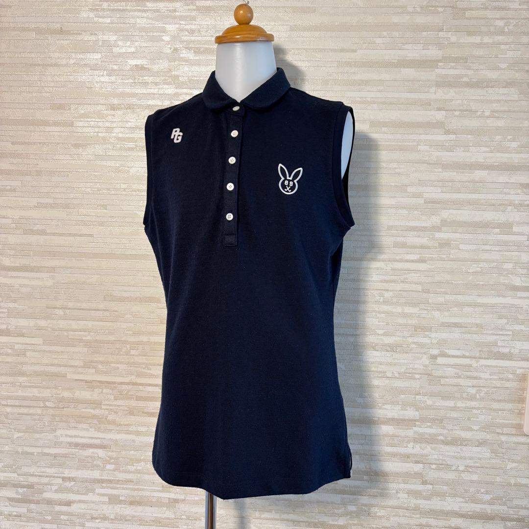 PEARLY GATES パーリーゲイツ レディース ゴルフ ノースリーブ - メルカリ