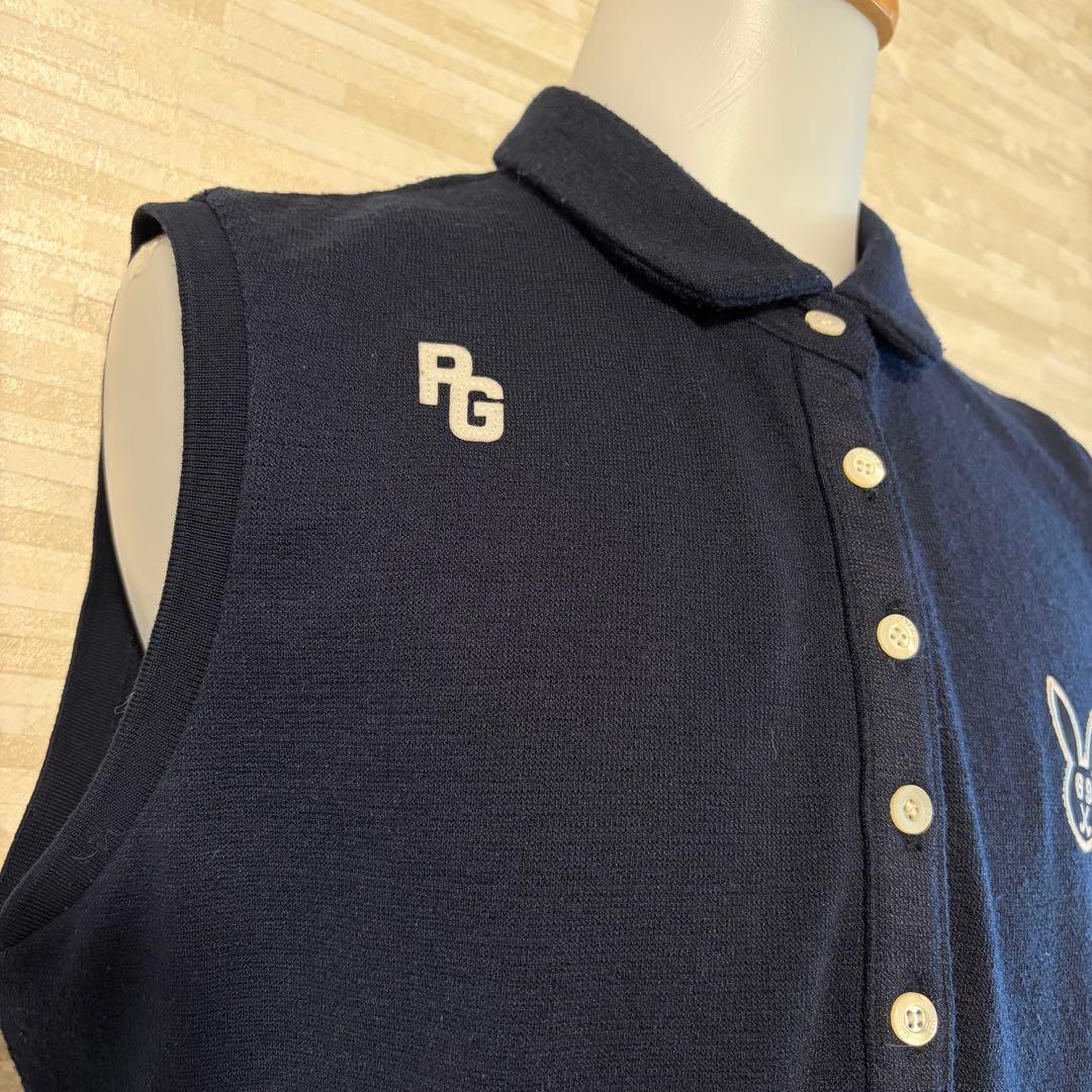 PEARLY GATES パーリーゲイツ レディース ゴルフ ノースリーブ - メルカリ