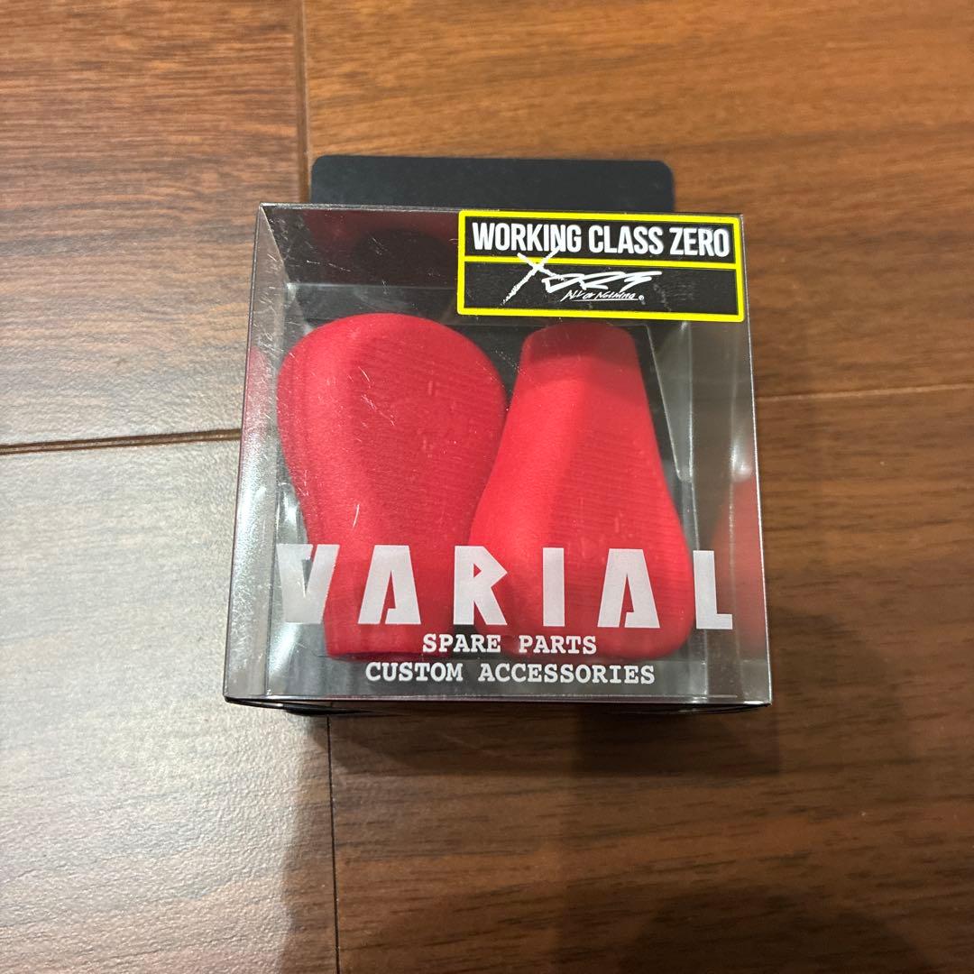 DRT ワーキングクラスゼロ バリアル フラットノブ - メルカリ